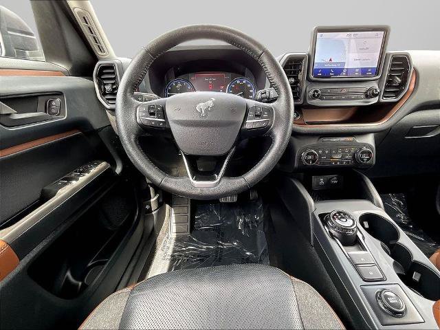 Certified 2021 Ford Bronco Sport Outer Banks AWD/4WD image 8
