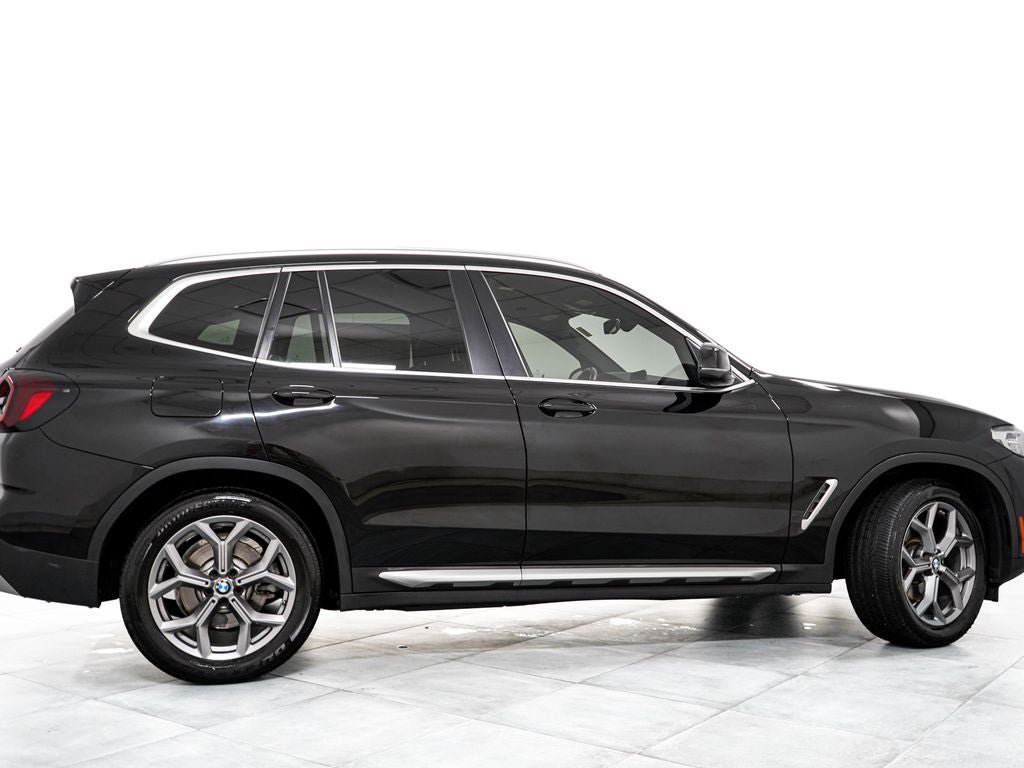 Used 2023 BMW X3 xDrive30i w/ Premium Package AWD/4WD image 7
