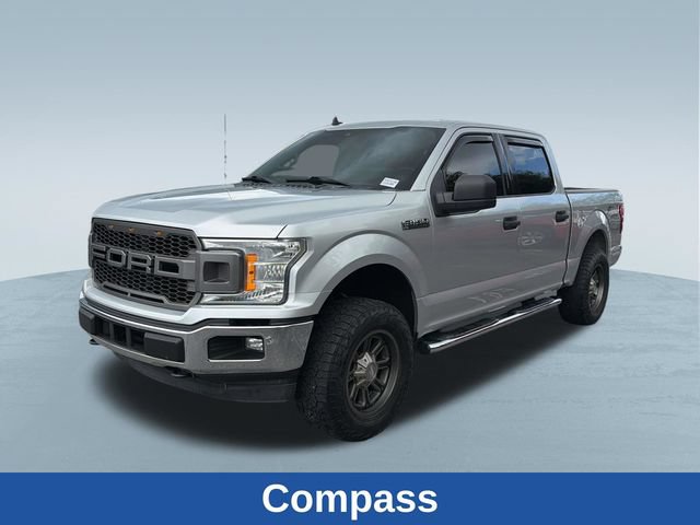 Certified 2019 Ford F150 XLT AWD/4WD image 8