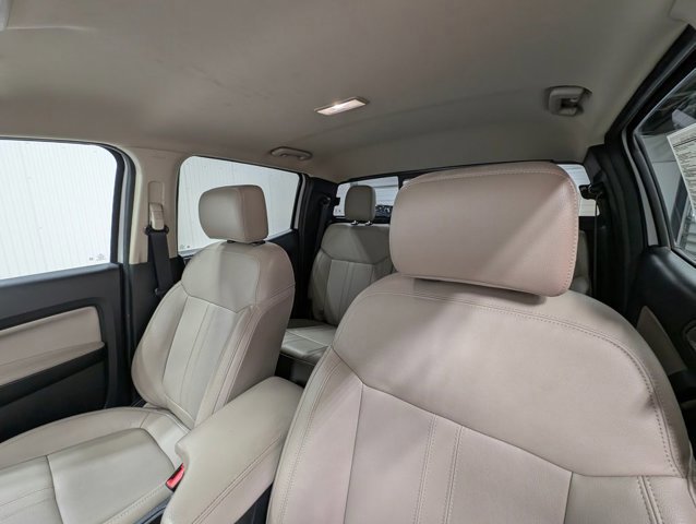 Certified 2022 Ford Ranger Lariat w/ Equipment Group 501A High image 8