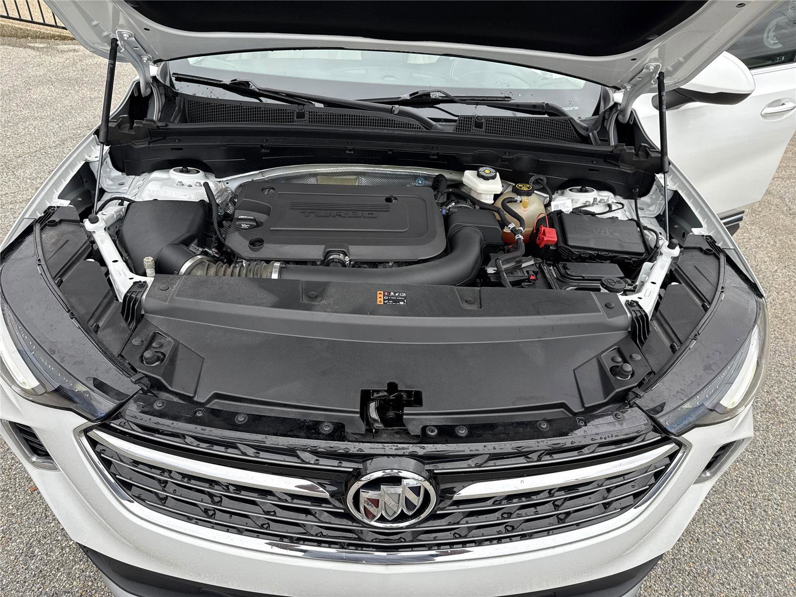 Used 2023 Buick Envision Preferred AWD/4WD image 29
