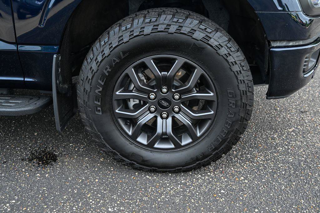 Certified 2025 Ford F150 Tremor w/ Bed Utility Package AWD/4WD image 15