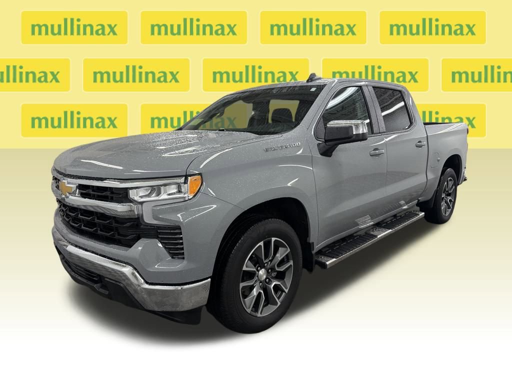 Used 2024 Chevrolet Silverado 1500 LT w/ Convenience Package II image 14