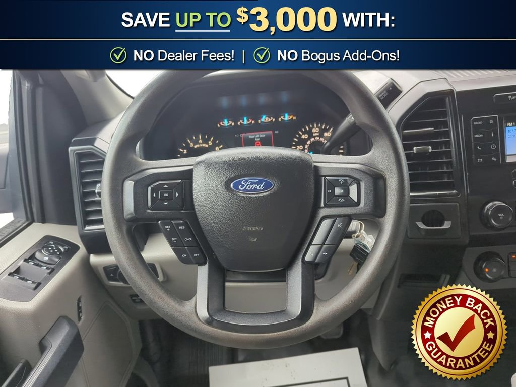 Certified 2019 Ford F150 XL w/ Equipment Group 101A Mid RWD image 18