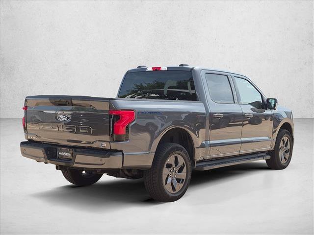 Certified 2025 Ford F150 Lightning Flash AWD/4WD image 5