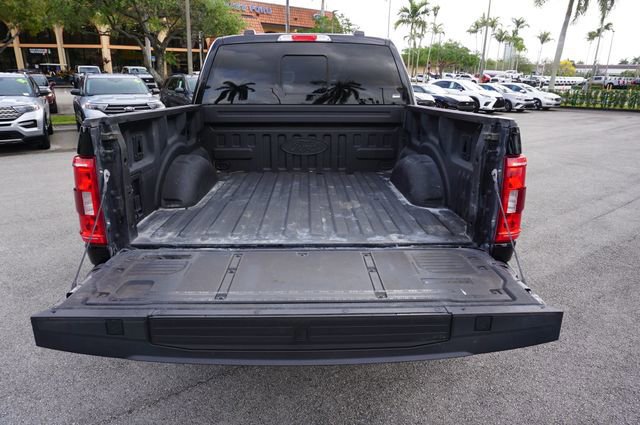 Certified 2023 Ford F150 XLT w/ Equipment Group 302A High image 17