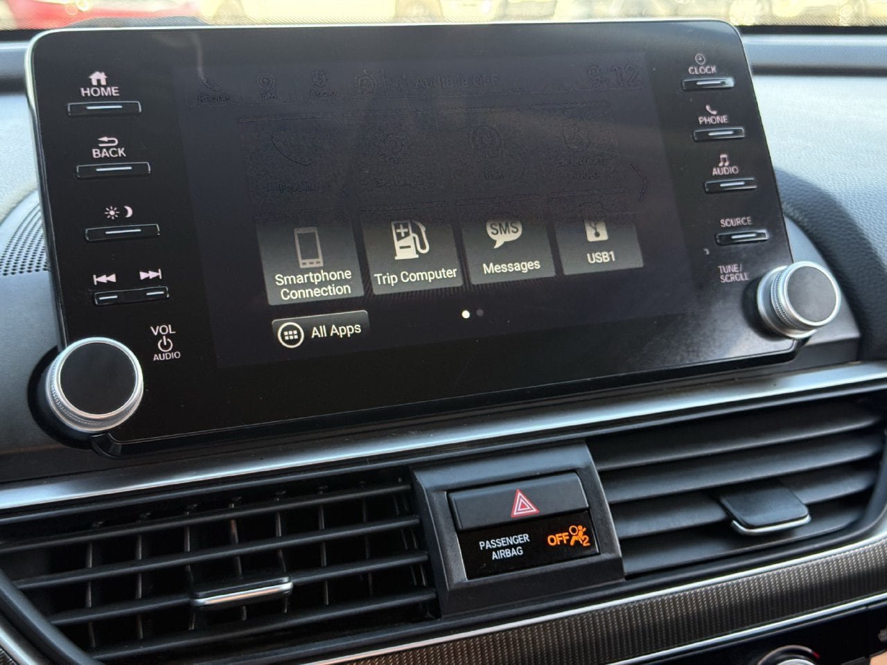 Used 2021 Honda Accord Sport Special Edition image 18