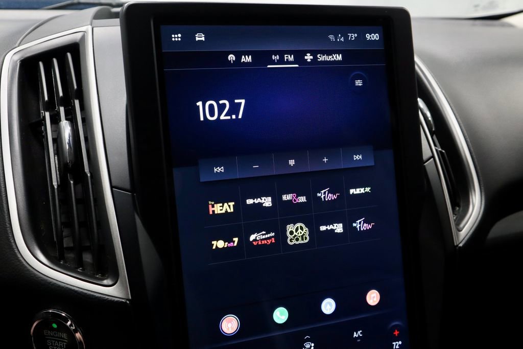 Certified 2024 Ford Edge SEL AWD/4WD image 11