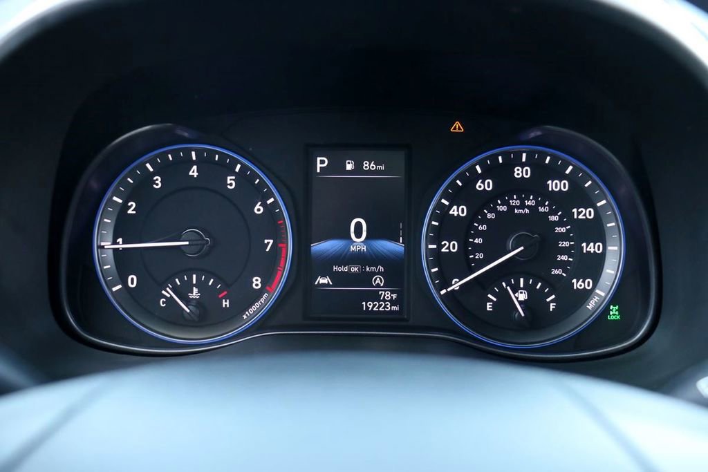 Used 2023 Hyundai Kona SE AWD/4WD image 12