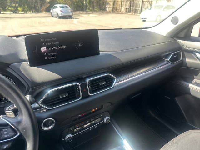 Used 2022 MAZDA CX-5 AWD 2.5 S w/ Premium Package image 37