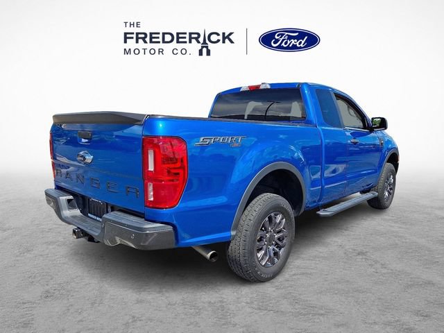 Certified 2021 Ford Ranger XLT w/ Equipment Group 301A Mid AWD/4WD image 4