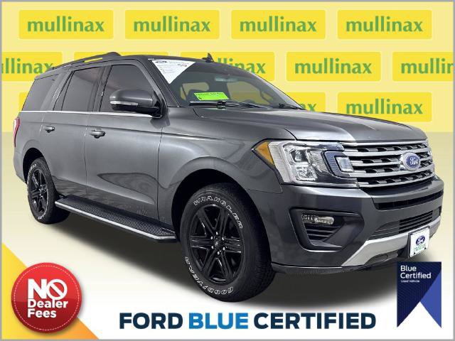 Certified 2020 Ford Expedition XLT w/ Equipment Group 202A RWD image 1