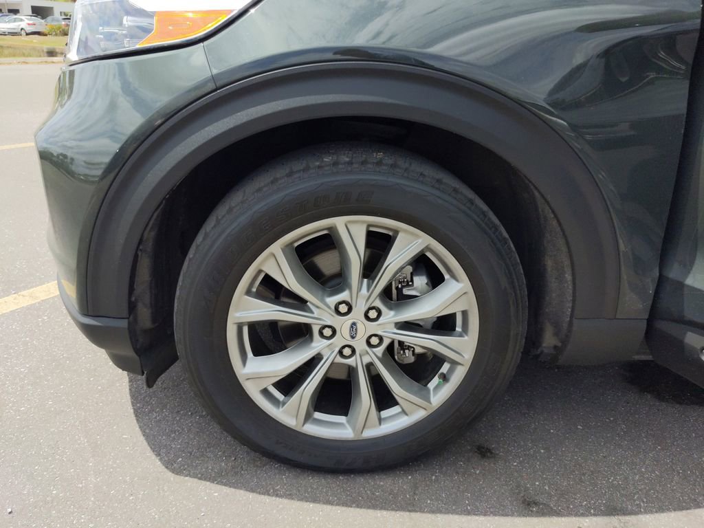 Certified 2023 Ford Explorer XLT w/ Equipment Group 202A image 35