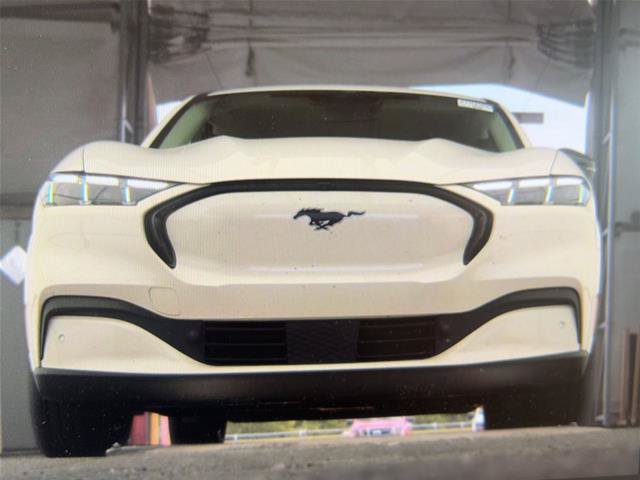 Certified 2025 Ford Mustang Mach-E Premium AWD/4WD image 4