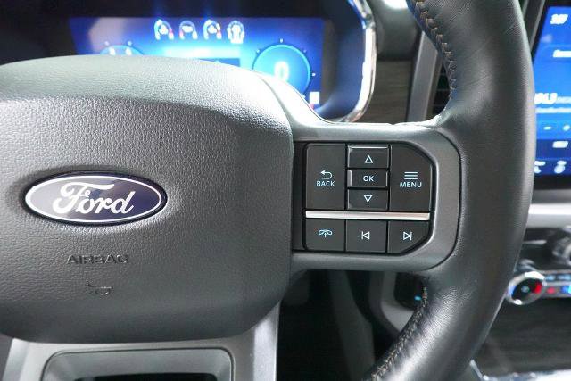 Certified 2024 Ford F150 Lariat w/ Bed Utility Package AWD/4WD image 14