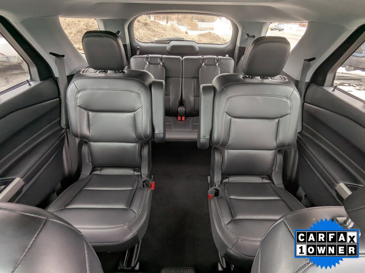 Certified 2023 Ford Explorer XLT w/ Equipment Group 202A image 16