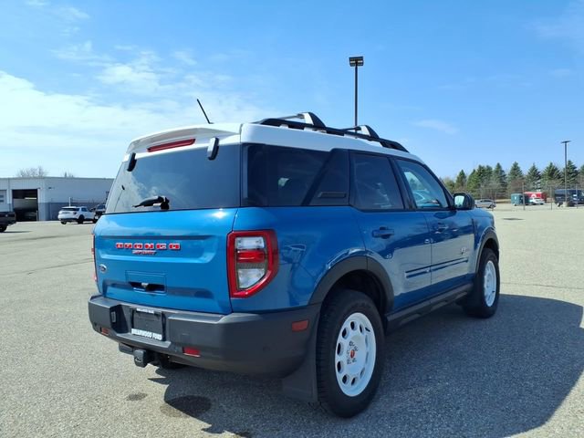 Certified 2023 Ford Bronco Sport Heritage Limited image 6