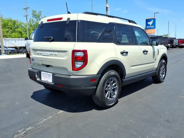 Certified 2024 Ford Bronco Sport Big Bend w/ Convenience Package AWD/4WD image 8