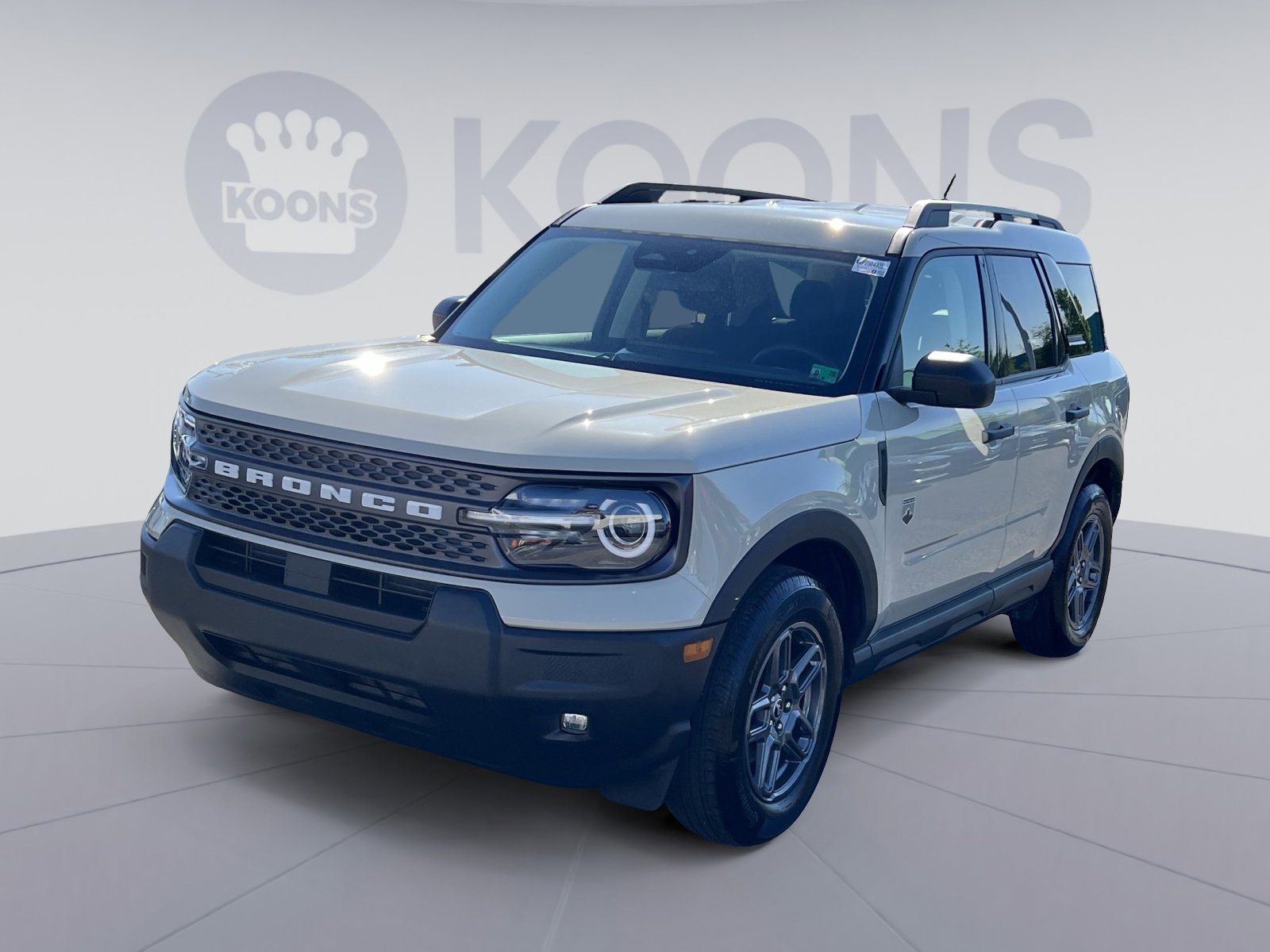 Certified 2025 Ford Bronco Sport Big Bend w/ Convenience Package AWD/4WD image 5