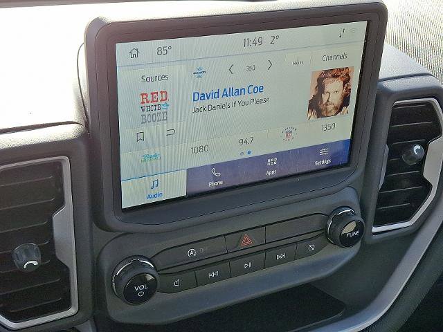 Certified 2024 Ford Bronco Sport Big Bend image 16