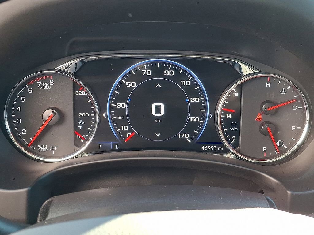 Used 2024 GMC Terrain Denali w/ Denali Premium Package image 18