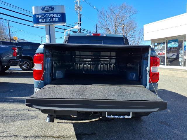 Certified 2022 Ford Maverick Lariat w/ Equipment Group 500A Standard AWD/4WD image 9
