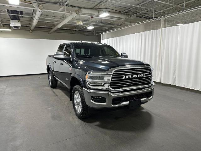 Used 2021 RAM 2500 Laramie AWD/4WD image 3