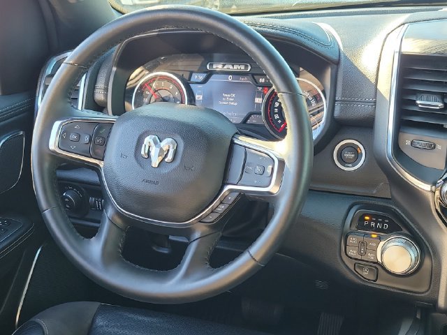 Used 2024 RAM 1500 Laramie AWD/4WD image 21
