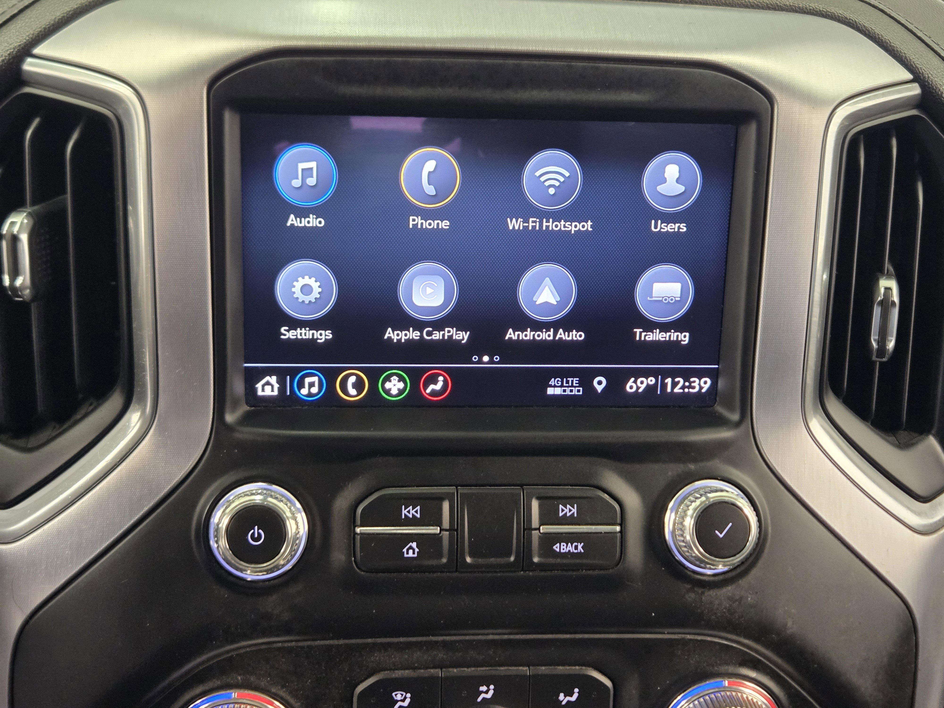 Used 2019 GMC Sierra 1500 SLT w/ SLT Premium Package image 16