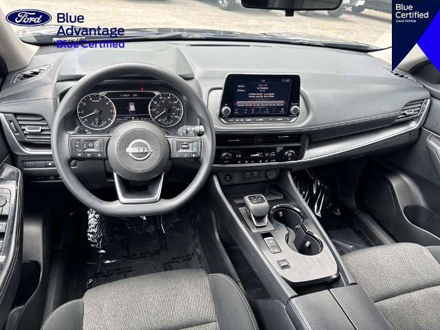Used 2024 Nissan Rogue SV FWD image 9