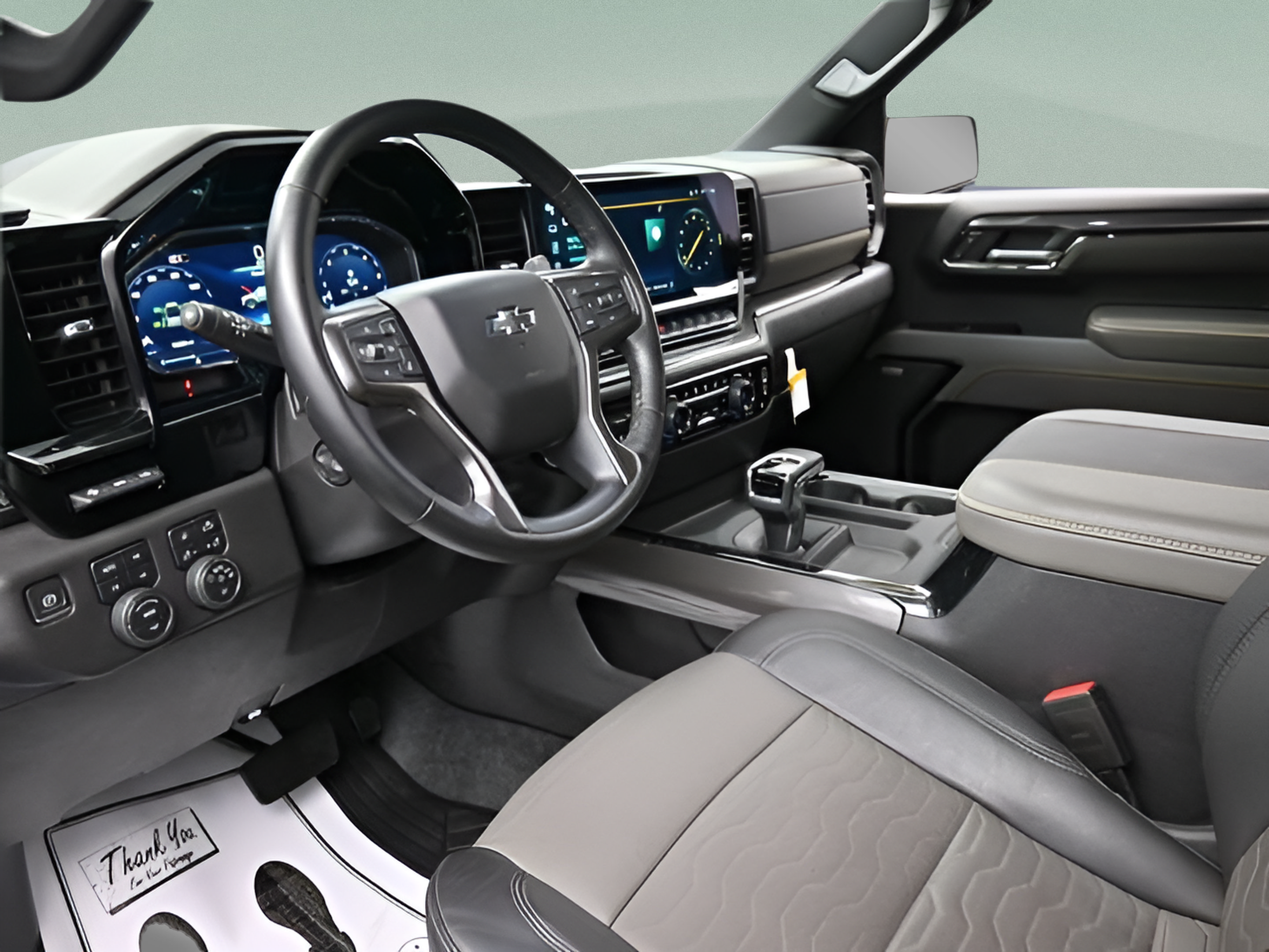 Used 2024 Chevrolet Silverado 1500 ZR2 w/ ZR2 Bison Edition AWD/4WD image 44