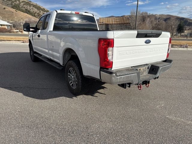 Certified 2021 Ford F350 XL w/ Power Equipment Group AWD/4WD image 5