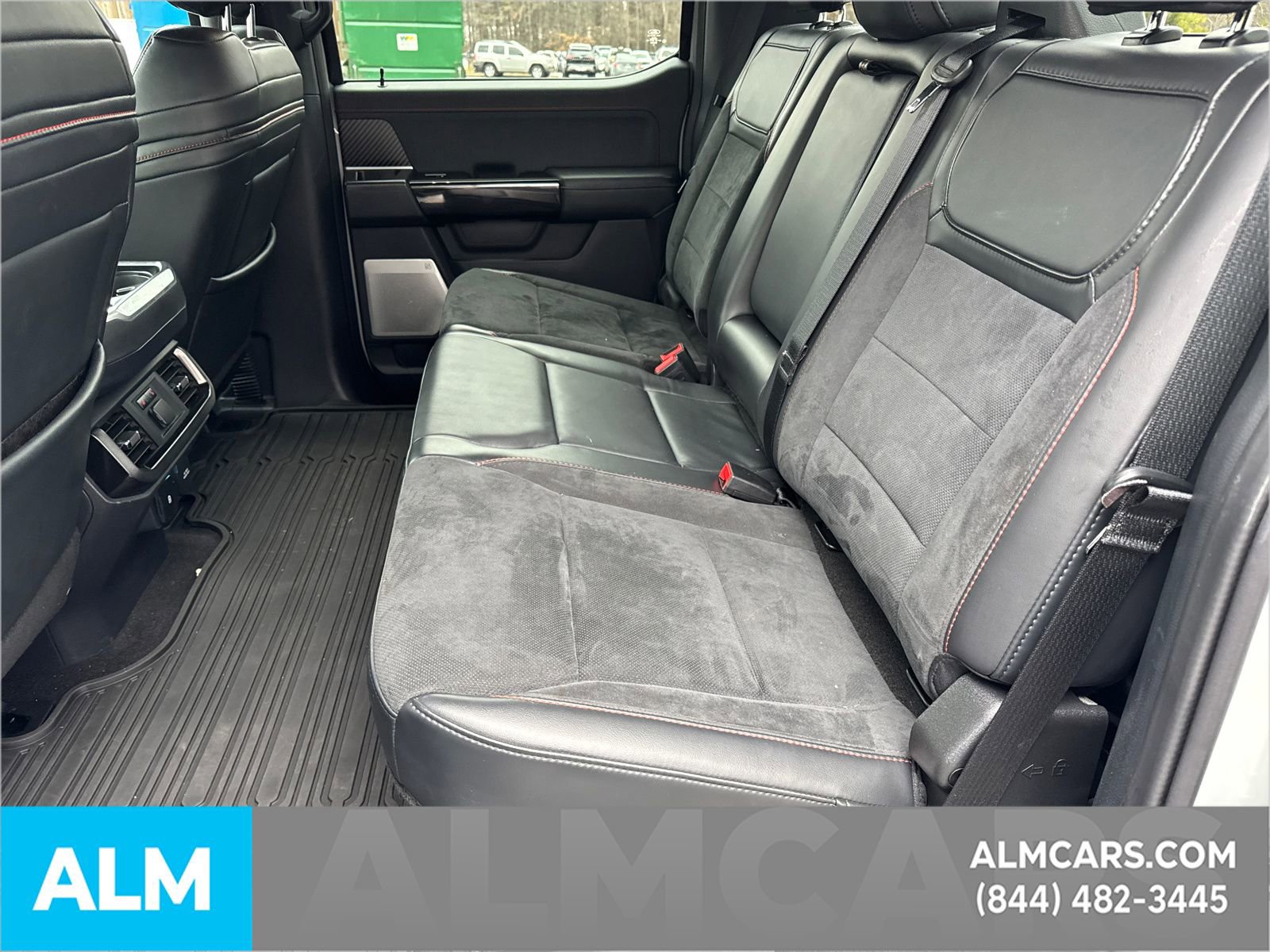 Certified 2023 Ford F150 Raptor w/ Equipment Group 802A Raptor R image 23