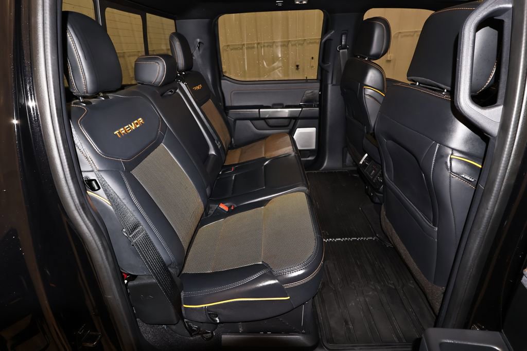 Certified 2022 Ford F150 Tremor w/ Equipment Group 402A High image 16