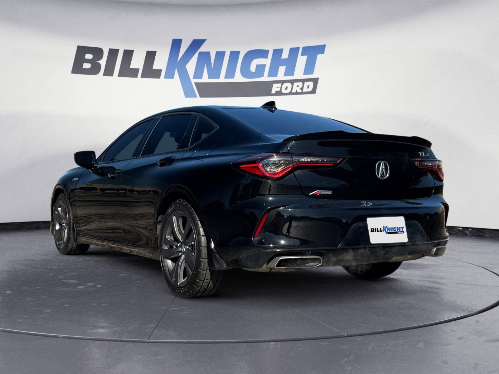 Used 2022 Acura TLX A-Spec Package image 3