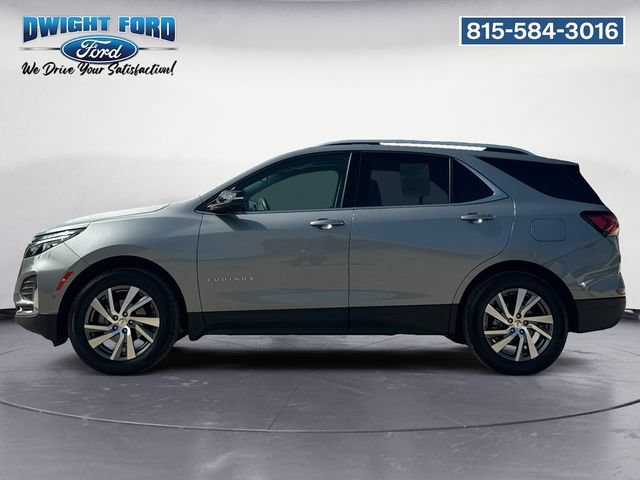 Used 2023 Chevrolet Equinox Premier AWD/4WD image 2