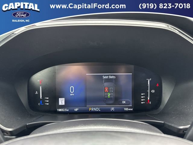 Certified 2024 Ford Escape ST-Line w/ Tech Pack #1 image 24