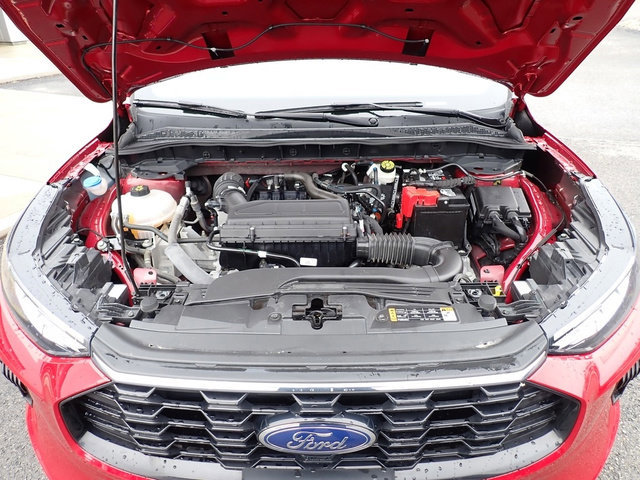 Certified 2023 Ford Escape ST-Line w/ Tech Pack #1 image 12