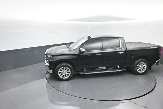 Used 2021 Chevrolet Silverado 1500 LTZ w/ Technology Package AWD/4WD image 28