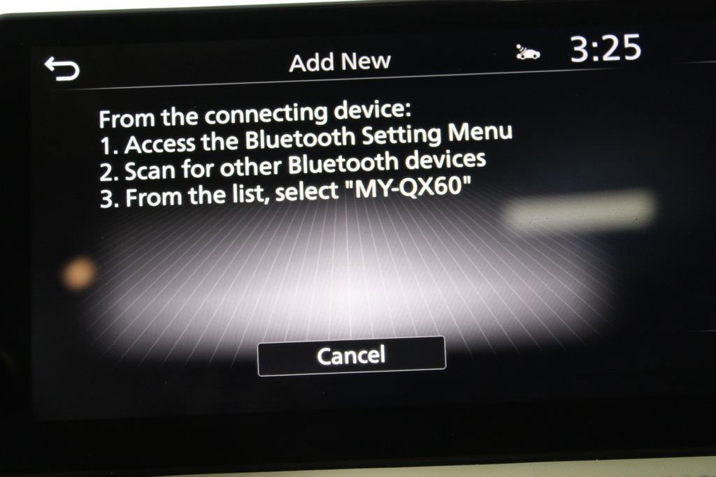 Used 2023 INFINITI QX60 Sensory w/ Cargo Package image 55