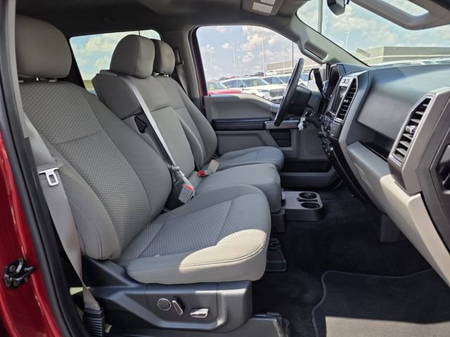 Certified 2018 Ford F150 XLT w/ Equipment Group 302A Luxury AWD/4WD image 28