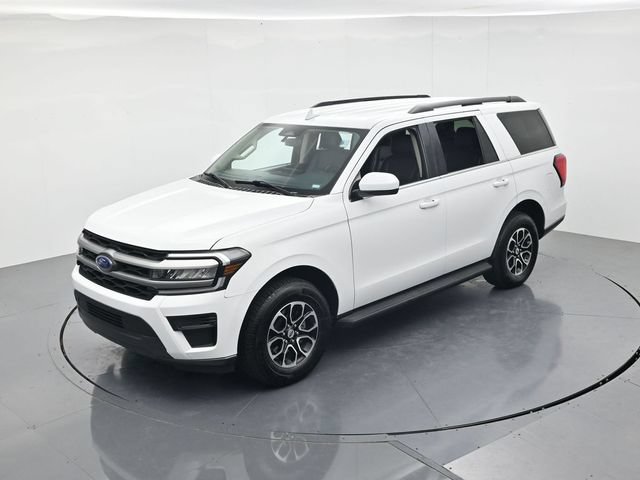 Certified 2024 Ford Expedition XLT RWD image 46