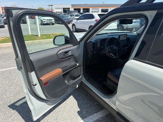 Certified 2022 Ford Bronco Sport Outer Banks image 9