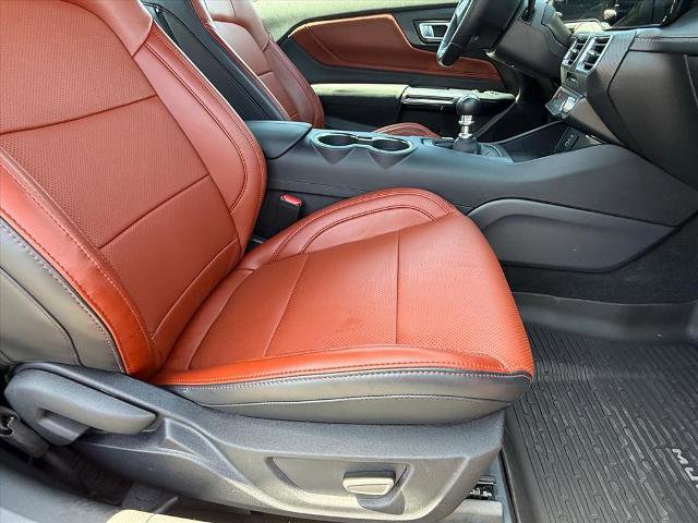 Certified 2025 Ford Mustang GT Premium RWD image 10