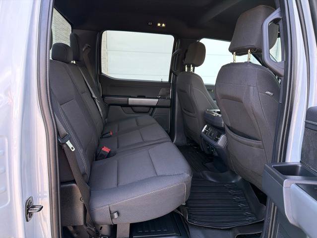 Certified 2025 Ford F150 XLT w/ Equipment Group 301A Standard AWD/4WD image 6