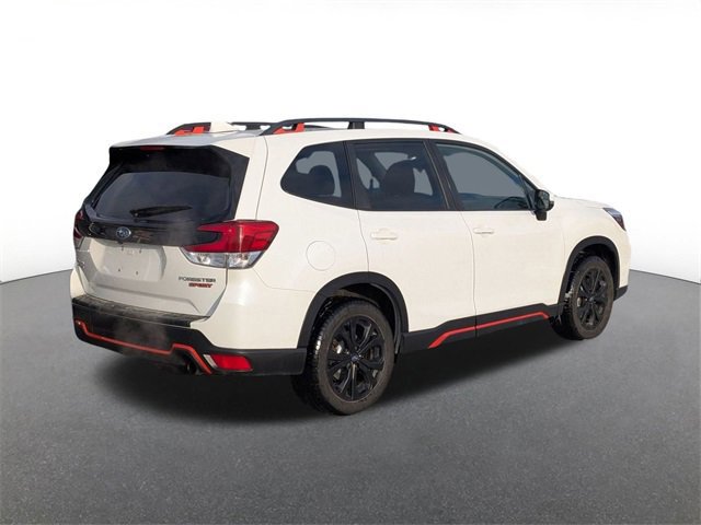 Used 2019 Subaru Forester Sport image 3