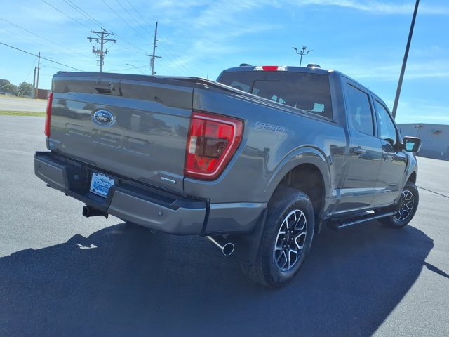 Certified 2022 Ford F150 XLT w/ Equipment Group 302A High AWD/4WD image 31