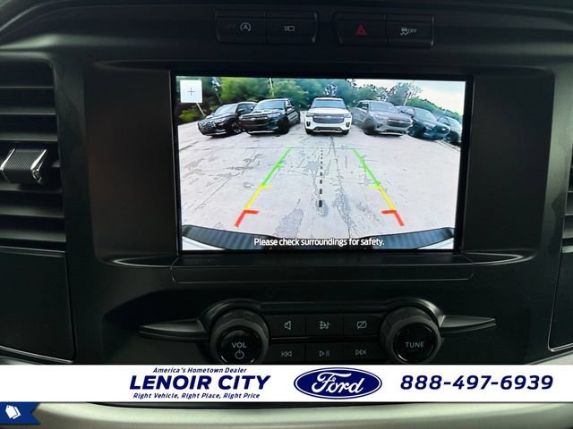 Certified 2022 Ford F150 XL w/ Trailer Tow Package AWD/4WD image 24