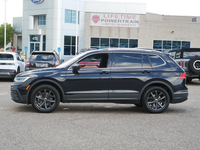 Used 2024 Volkswagen Tiguan SE AWD/4WD image 6