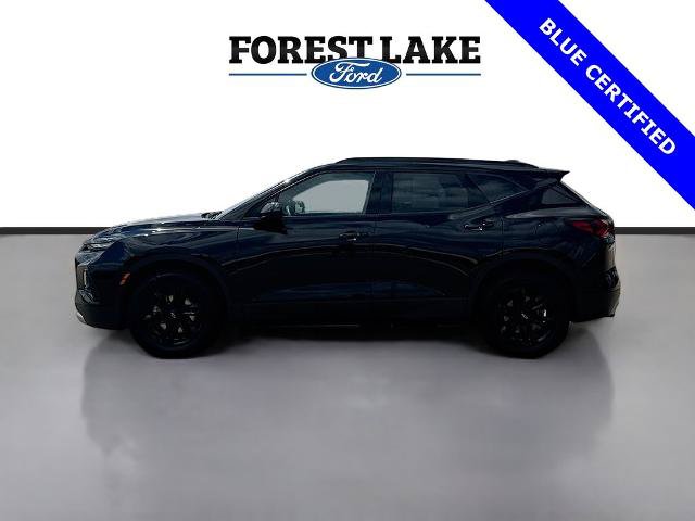 Used 2021 Chevrolet Blazer LT w/ Midnight/Sport Edition AWD/4WD image 4